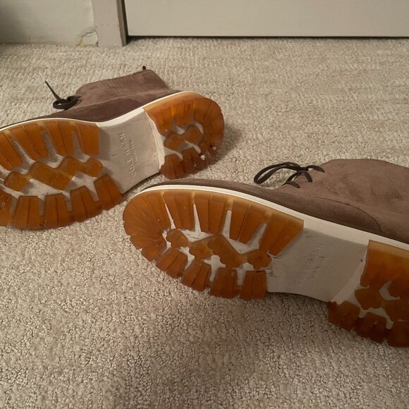 Cole Haan Tahoe Featherfeel Boots Size 7 - Picture 6 of 7